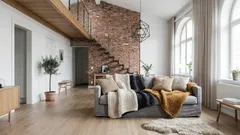 Skandinavisk stil: hur man skapar mysighet och harmoni i alla typer av inredningar