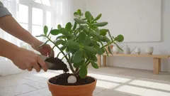 Hur en enkel omplantering kan förvandla ett pengaträd på kort tid