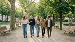 Promenader som verkligen förbättrar hälsan: effekten efter veckor och månader