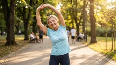 Muskelförlust efter 60 års ålder: hur man bryter denna utveckling och återfår styrkan