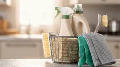 Hur man städar mindre men håller ordning längre: 6/10-metoden