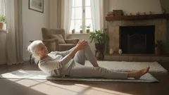 3 övningar för personer över 60 som man absolut bör göra minst tre gånger i veckan