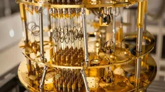 Kineserna har hittat ett sätt att kyla kvantprocessorer utan det sällsynta helium-3