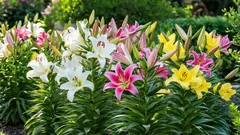 Liljor i trädgården: hemligheterna bakom en praktfull blomning som bara erfarna trädgårdsmästare känner till