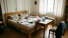 I ditt sovrum finns saker som inte borde finnas där – de stjäl tyst komforten och mysen