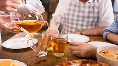 Te efter måltiden: en vana eller en onödig belastning för kroppen?