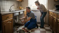 Varför det ofta inte hjälper att rensa vattenlåset – de verkliga orsakerna till stoppet