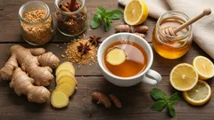 Varför kallas ingefära för naturens apotek och hur får man ut största möjliga nytta av den?