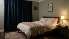 Om du har svårt att somna kan du prova dessa 7 metoder som främjar en lugn och god sömn