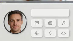 Regeln om första intrycket på sociala medier: varför vi bedömer människor utifrån deras profilbild