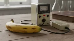 Är det sant att bananer är radioaktiva? Hur mycket frukt är det säkert att äta?